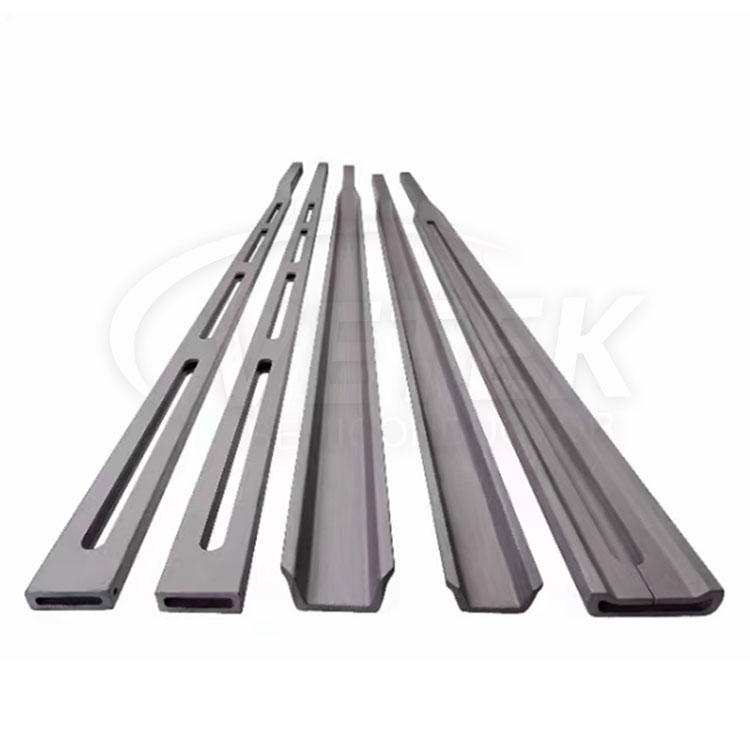 Silicon Carbide Cantilever Paddle