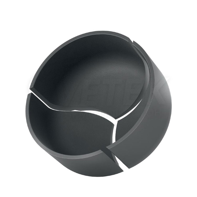 Telung petal Graphite Crucible